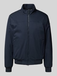 Jack met opstaande kraag, model 'VINCINT' van Geox - 28