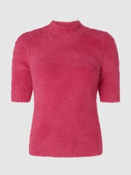 Pullover mit kurzen Ärmeln von Mango Rosa - 19