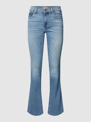 Bootcut Jeans im 5-Pocket-Design von 7 For All Mankind Blau - 31