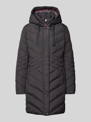 Steppmantel mit Kapuze von Fuchs Schmitt - 29