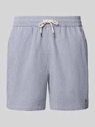 Badehose mit Label-Stitching von Polo Ralph Lauren Underwear - 20