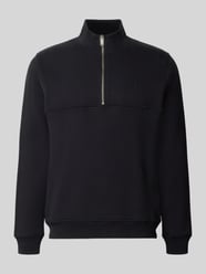 Regular Fit Troyer aus reiner Baumwolle Modell 'WAARLO' von ARMEDANGELS - 47