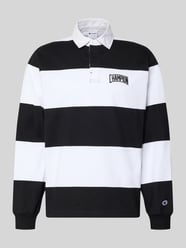 Relaxed Fit Poloshirt aus Baumwolle von Champion - 41
