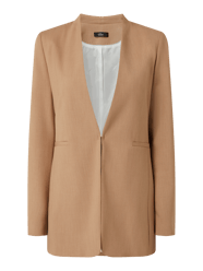 Blazer aus Viskosemischung von s.Oliver BLACK LABEL - 21