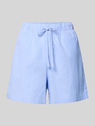 Szorty o kroju loose fit z czystej bawełny model 'AUGUSTA' od ONLY - 27