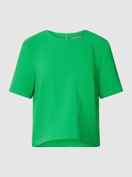 Blouseshirt met ronde hals van Jake*s Collection Groen - 19