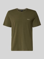 Regular Fit T-Shirt aus Baumwoll-Mix von BOSS - 22