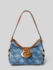 Shoulder Bag mit Viskose-Anteil Modell 'CAMDEN' von GUESS - 33