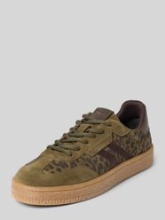 sneakers van echt leer van Tamaris - 14