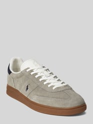 Sneaker aus echtem Rindvelours Modell 'BEDFORD' von Polo Ralph Lauren - 16