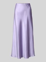 Midirock aus Satin Modell 'Fabiola' von GUIDO MARIA KRETSCHMER WOMAN - 7