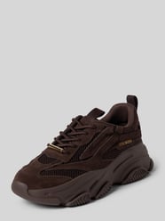 Sneakers met labeldetail model 'Possession' van Steve Madden - 6