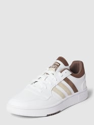 Sneakers met contrastgarnering van ADIDAS SPORTSWEAR Wit - 48