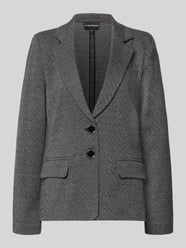 Regular Fit Blazer mit Pattentaschen von Emporio Armani - 25