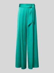 Relaxed Fit Anzughose aus Satin von Marc Cain - 33