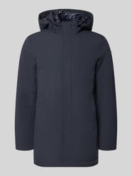 Parka met capuchon en insteekzakken van Geox - 18