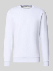 Regular Fit Sweatshirt aus Baumwoll-Mix Modell 'CERES' von ONLY & SONS - 20