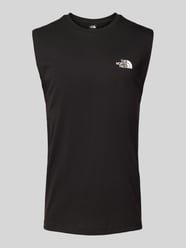 Tanktop mit Label-Print Modell 'SIMPLE DOME' von The North Face - 28
