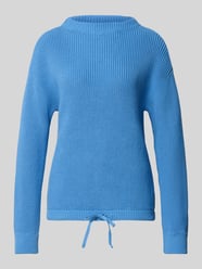 Regular Fit Pullover aus reiner Baumwolle von Jake*s Casual - 11