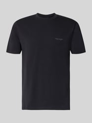 Extra Slim Fit T-Shirt mit Rundhalsausschnitt von Armani Exchange - 17