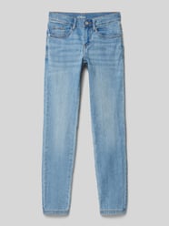 Regular Fit Jeans aus Baumwoll-Mix mit schmalem Bein Modell 'SURI' von s.Oliver RED LABEL - 18