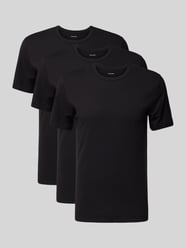 T-Shirt mit Rundhalsausschnitt im 3er-Pack von Calvin Klein Underwear - 5
