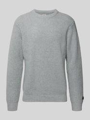 Sweter z dzianiny z mieszanki wełny z okrągłym dekoltem od Levi's® - 19