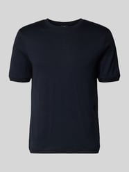 Regular Fit T-Shirt mit Rundhalsausschnitt Modell 'Badi' von CINQUE - 14