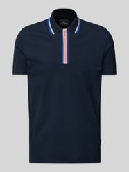 Regular Fit Poloshirt mit Label-Detail von PAUL SMITH - 34