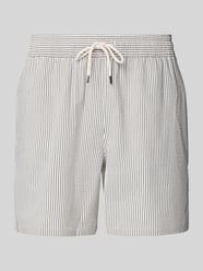 Badehose mit Label-Stitching von Polo Ralph Lauren Underwear - 1