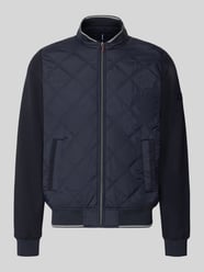 Regular Fit Collegejacke aus Baumwoll-Mix von Christian Berg Men - 27