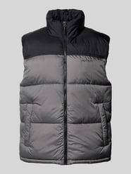 Steppweste mit Stehkragen von REVIEW - 5