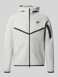 Regular Fit Sweatjacke aus Baumwoll-Mix von Nike - 20