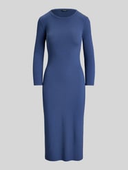 Eng anliegendes Freizeitkleid aus Baumwoll-Mix von Lauren Ralph Lauren - 48