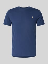 Custom slim fit T-shirt met labelstitching van Polo Ralph Lauren - 29