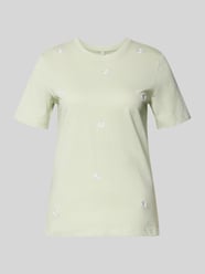 Regular Fit T-Shirt aus reiner Bio-Baumwolle Modell 'KETTY' von ONLY - 15