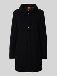 Regular Fit Mantel aus Lanawoll-Mix mit Kaschmir-Anteil von Gil Bret - 36