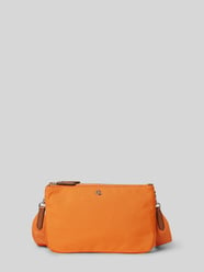 Handtasche mit Logo-Applikation Modell 'LANDYN' von Lauren Ralph Lauren Orange - 45