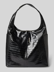 Shopper mit Label-Detail Modell 'Alltime Lover Croco' von Hey Marly - 21