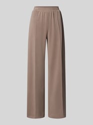 Regular Fit Pyjama-Hose mit Modal-Anteil von Marc O'Polo Beige - 21