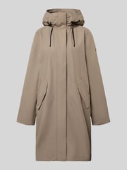 Parka mit Pattentaschen Modell 'ELINA' von Didriksons Beige - 32