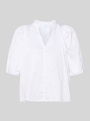 Regular Fit Bluse mit V-Ausschnitt von Rich & Royal - 22