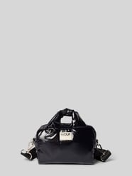 Bowling Bag mit Logo-Patch Modell 'Nuit' von WOUF - 48