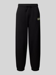Regular Fit Sweathose aus reiner Baumwolle Modell 'Nivion' von HUGO Blue - 12