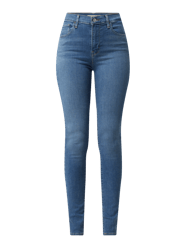 Super Skinny Fit High Rise Jeans mit Stretch-Anteil Modell '720' von Levi's® - 41