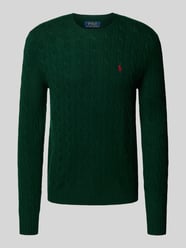 Regular fit gebreide pullover van een mix van wol en kasjmier van Polo Ralph Lauren - 27