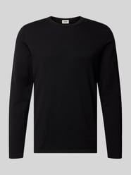 Slim Fit Langarmshirt reine Baumwolle von DRYKORN - 21