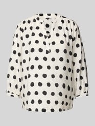 Regular Fit Blusentop aus Viskose-Mix von s.Oliver RED LABEL - 26