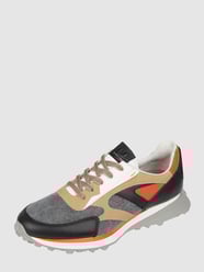 Sneaker in Leder-Optik Modell 'Avon'  von Lloyd Grau - 34