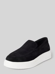 Loafer mit strukturierter Sohle Modell 'FLETCHER' von Steve Madden Schwarz - 12